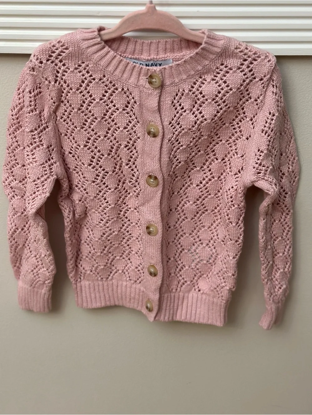 NWOT Old Navy Knit Cardigan